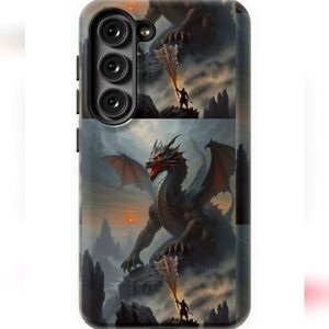 Battle Samsung galaxy tough case